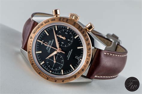 omega speedmaster versions